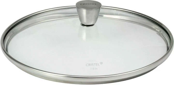 Produktbild Cristel Topfdeckel Collection 1826 28 cm, Transparent (28 cm, Glas)