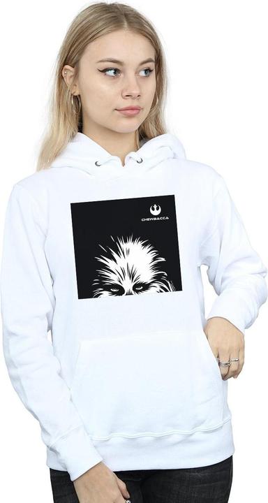 Produktbild Star Wars Chewbacca Look Kapuzenpullover (XL)