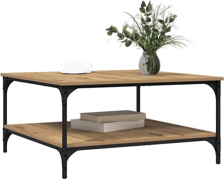 Immagine prodotto vidaXL Wohnzimmertisch (80 x 80 x 40 cm)