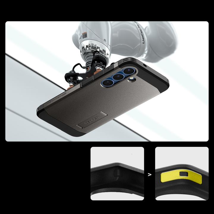Produktbild Spigen Tough Armor Series (Samsung Galaxy S25+)