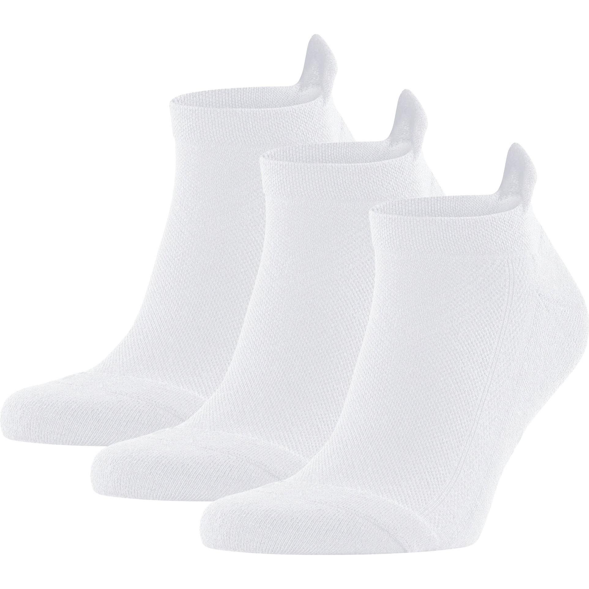 Falke, Herren, Socken, Cool Kick, Weiss, (3er Pack, 35 - 36)