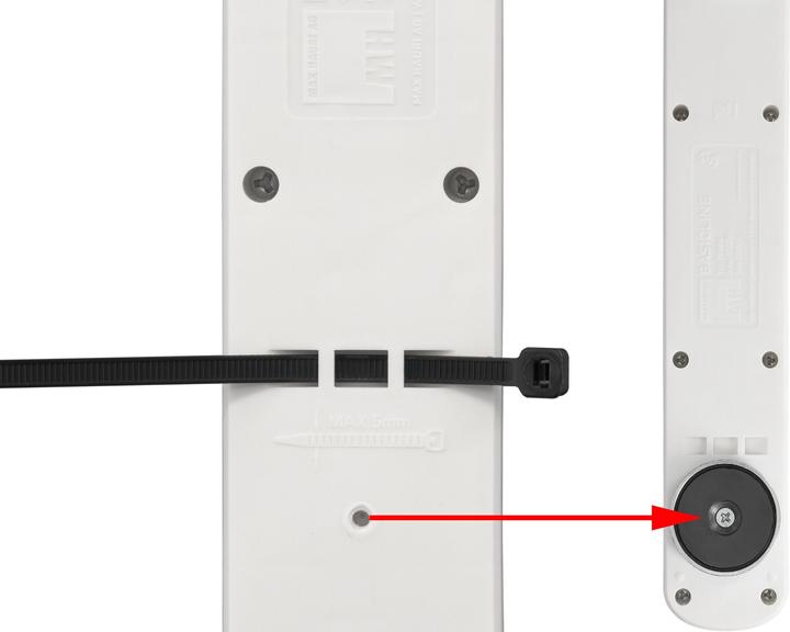 Image du produit Max Hauri Ligne de base (5 x, Type 13, 1.50 m)