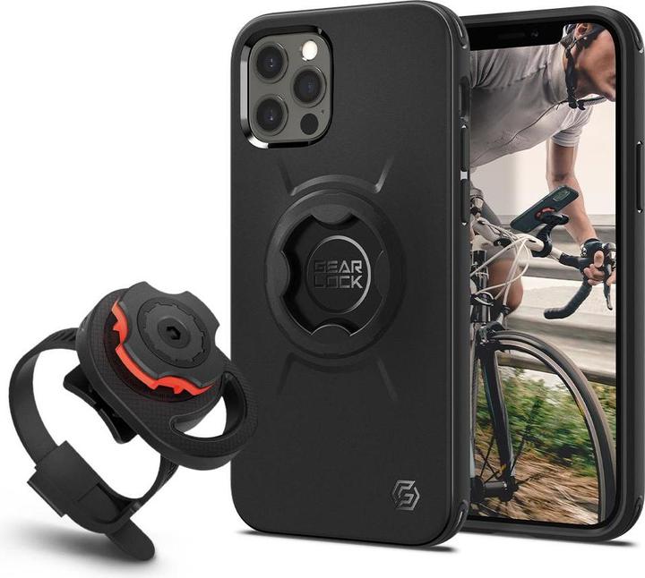 Produktbild Spigen Gearlock (Apple iPhone 12)