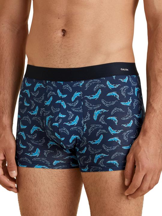 Actual product image Calida Cotton Code Design (S, Single pack)
