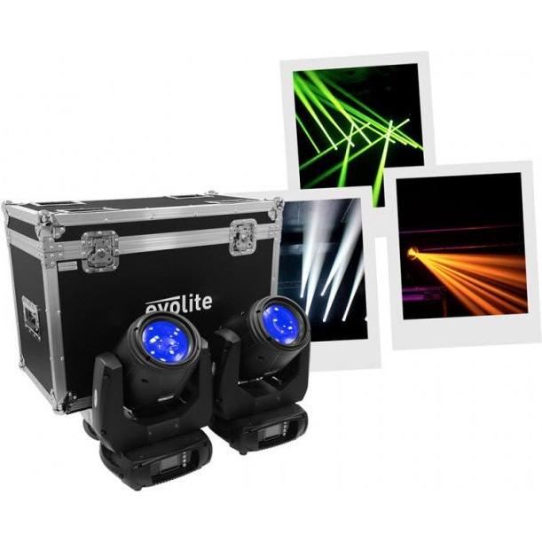 Thumbnail - Evolite Moving Beam 7R SET (Set), Moving Head