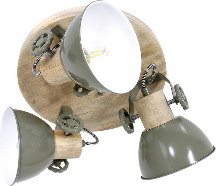 Actual product image Steinhauer Gearwood (E27)