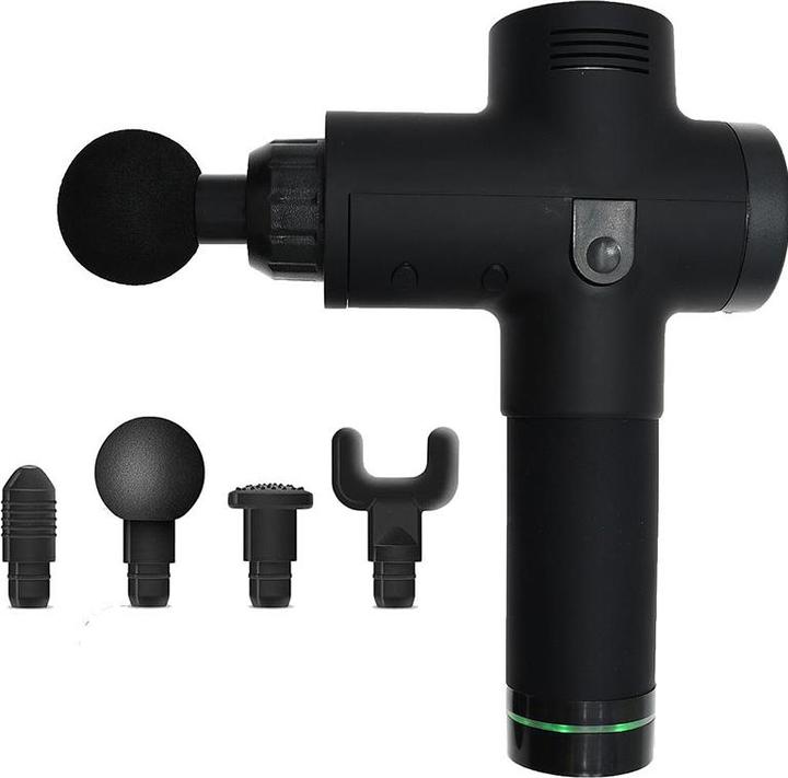 Actual product image Urban Fitness Massage device (6 Steps, 210 min)