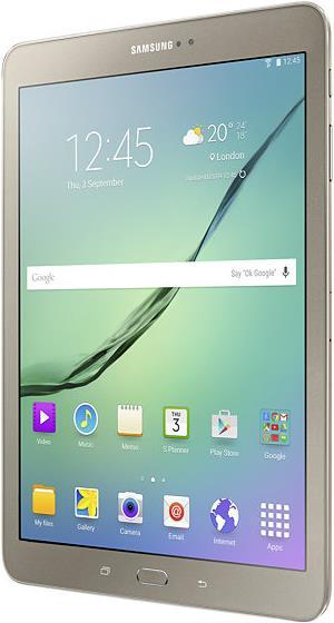 Actual product image Samsung Galaxy Tab S2 Value Edition (9.70", 32 GB, Gold)