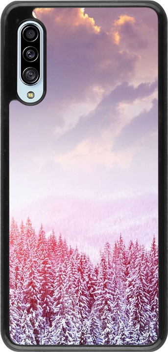 Actual product image PhoneLook Coque Winter 22 Pink Forest (Samsung Galaxy A90 5G)