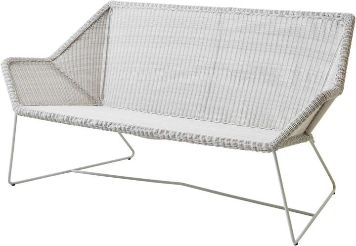 Produktbild Cane-line Breeze 2Er Sofa