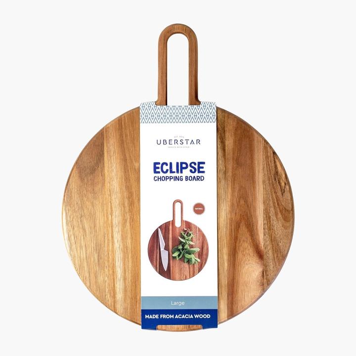 Image du produit Uberstar Servierbrett Eclipse Akazie large natur