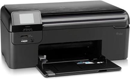 Image du produit HP Photosmart wireless eAll-in-One B110a, impression/numérisation/copie (Encre, Couleur)