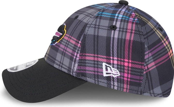 Produktbild New Era Buffalo Bills Crucial Catch 9Forty Snapback Cap (One Size)