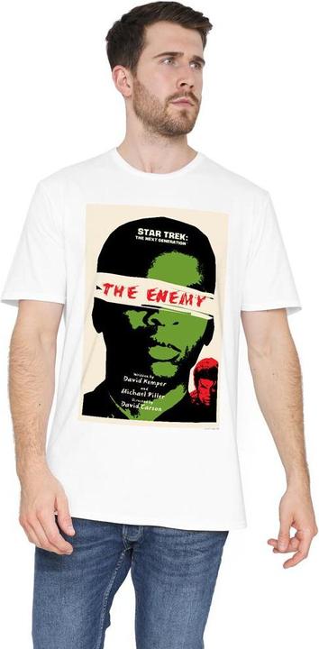 Produktbild The Next Generation Season 3 Episode 7 TShirt (XL)