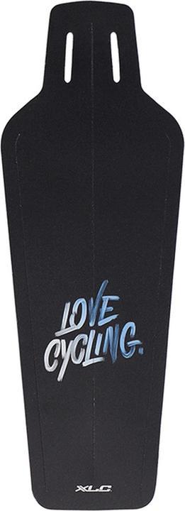 Actual product image XLC MG-C43 (Rear mudguard)