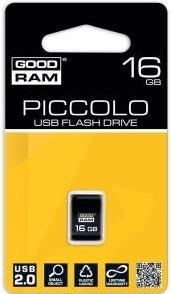 Produktbild Goodram 16GB USB 2.0 (16 GB, USB-A, USB 2.0)
