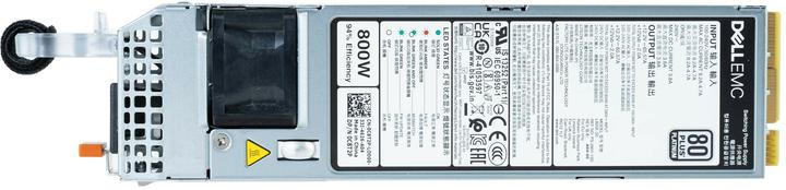 Actual product image Dell Power Supply 800w Non-Redundant (800 W)