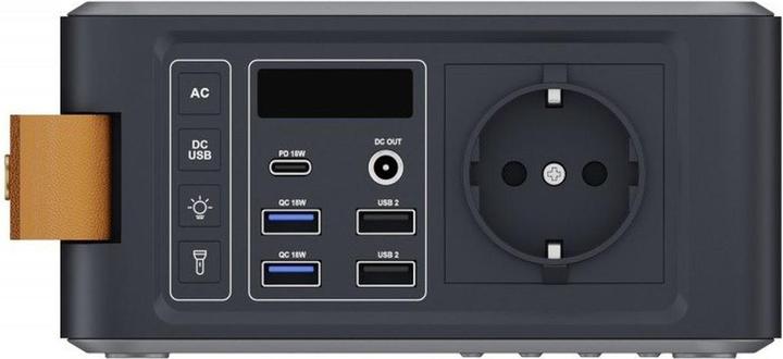 Immagine prodotto Newell Centrale elettrica Asvala Mini 220 V 24000 mAh PD 18 W (88.80 Wh, 1.12 kg)