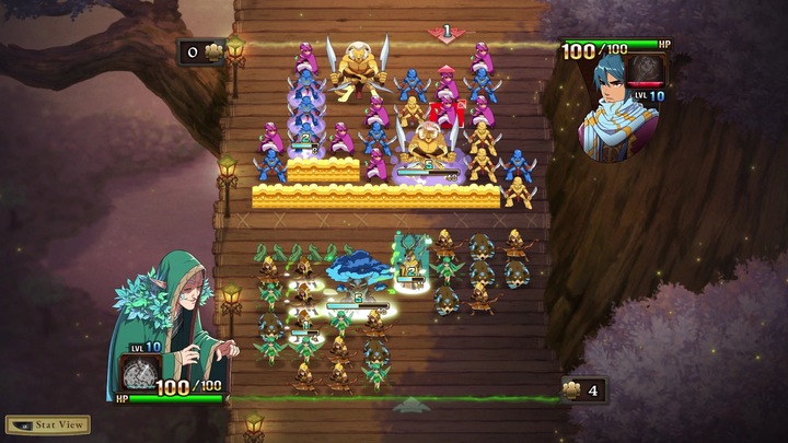 Immagine prodotto Clear River Games Might & Magic: Clash of Heroes (Edizione Definitiva) (Switch, Switch Lite, Switch OLED, DE)