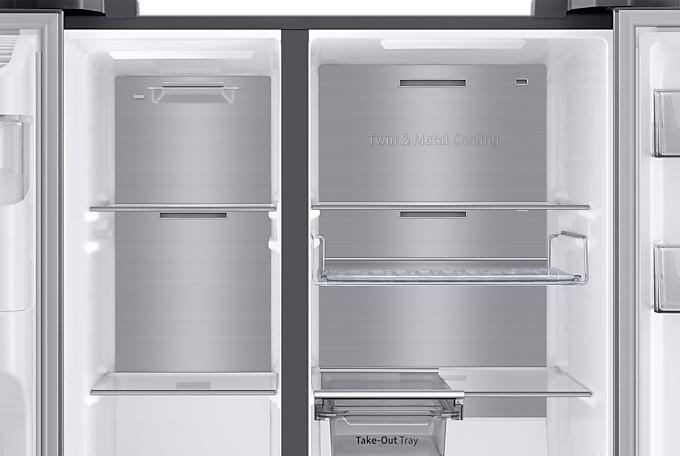 Image du produit Samsung RS68CG885DS9 (634 l)