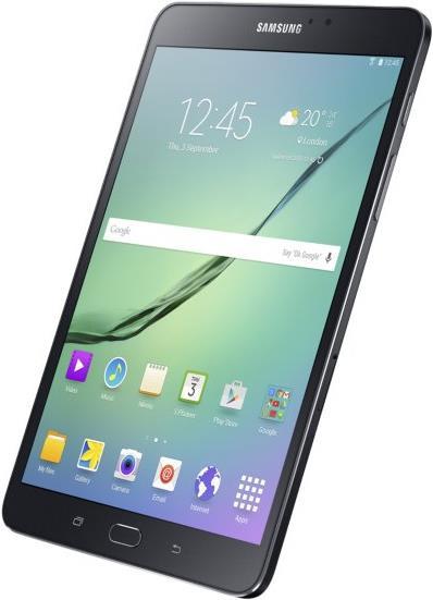 Actual product image Samsung Galaxy Tab S2 Value Edition (8", 32 GB, Black)