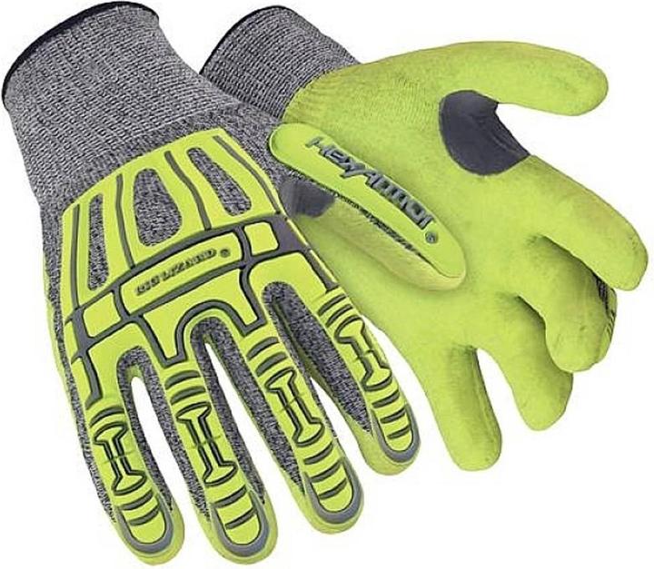 Actual product image HexArmor Rig Lizard 2090X 6064807 Polyethylene, glass fibre, nylon, spandex Cord (7)