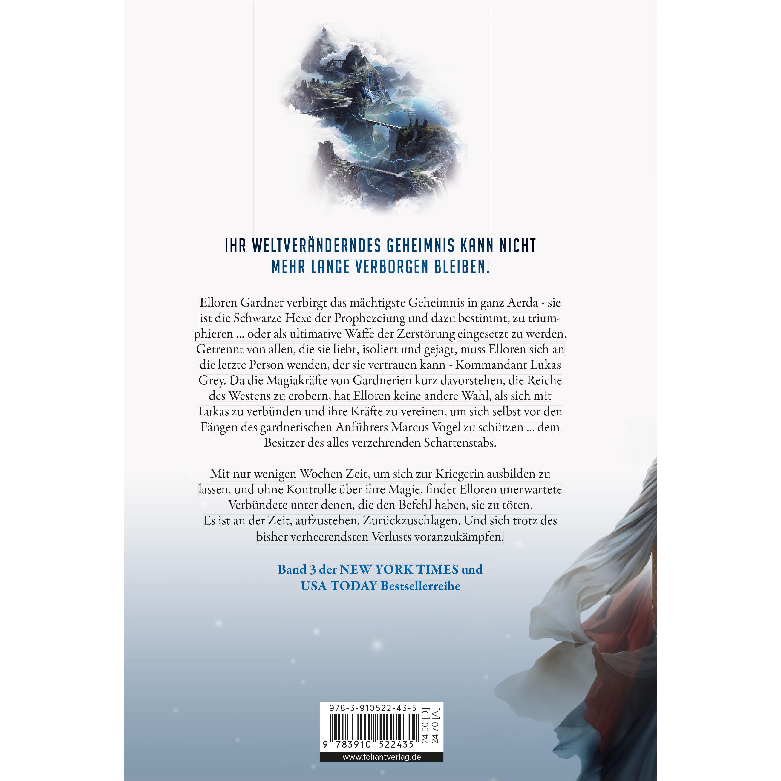 Thumbnail - Black Witch - Rebellion, Kinderbücher von Laurie Forest