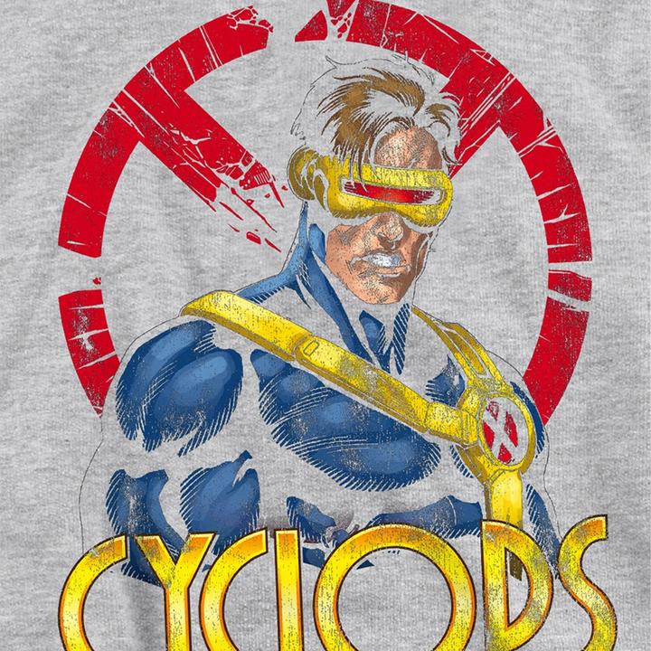 Produktbild X-Man Kapuzenpullover Zum Überziehen meliert (128)