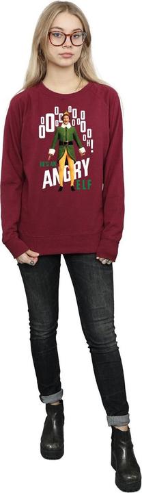 Produktbild Elf Angry Sweatshirt (XXL)