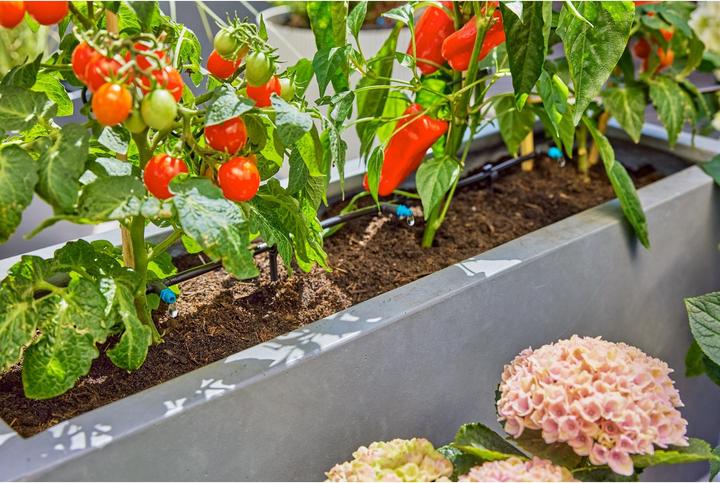 Produktbild Gardena Micro-Drip-System Set Terrasse (Tropfbewässerung Set)