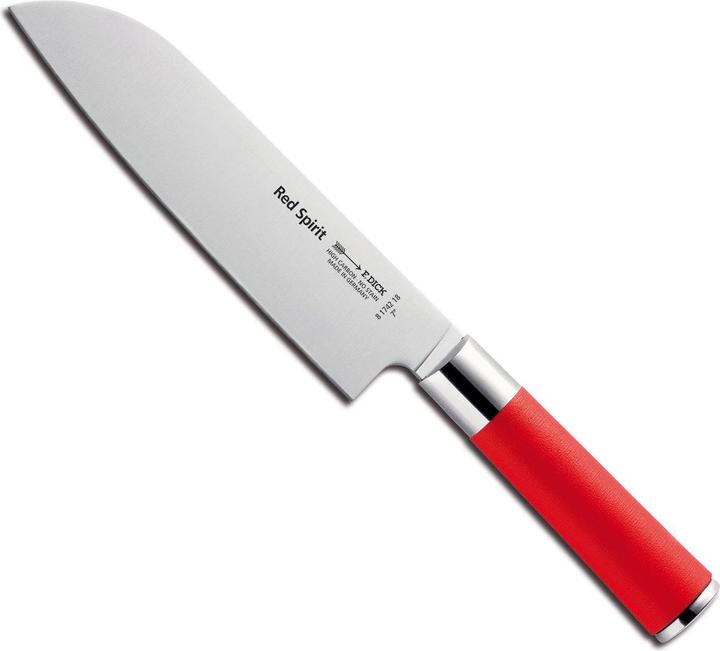 Actual product image Dick Santoku knife (18 cm)