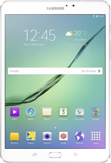Samsung Galaxy Tab S2 Value Edition (8", 32 GB, Weiss)