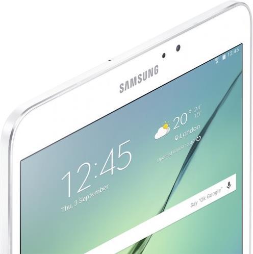 Produktbild Samsung Galaxy Tab S2 Value Edition (8", 32 GB, Weiss)