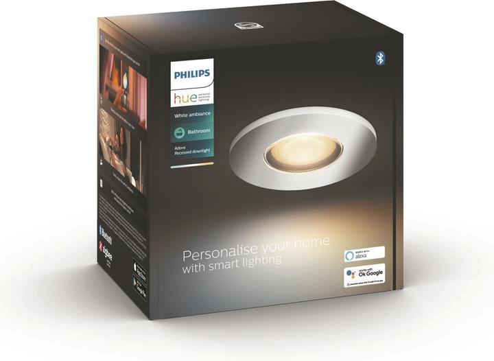 Immagine prodotto Philips Hue Adore BT (350 lm, GU10)