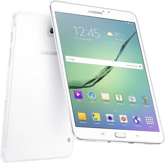 Produktbild Samsung Galaxy Tab S2 Value Edition (8", 32 GB, Weiss)