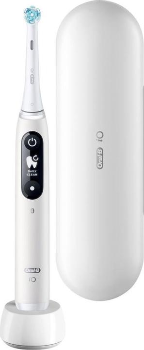 Produktbild Oral-B iO 6 White (Oszillierende Zahnbürste)