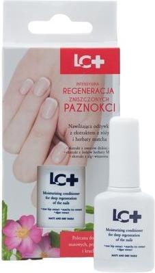 Produktbild LC+ Conditioner For Dull. Dry And Brittle Nails 11Ml (11 ml)