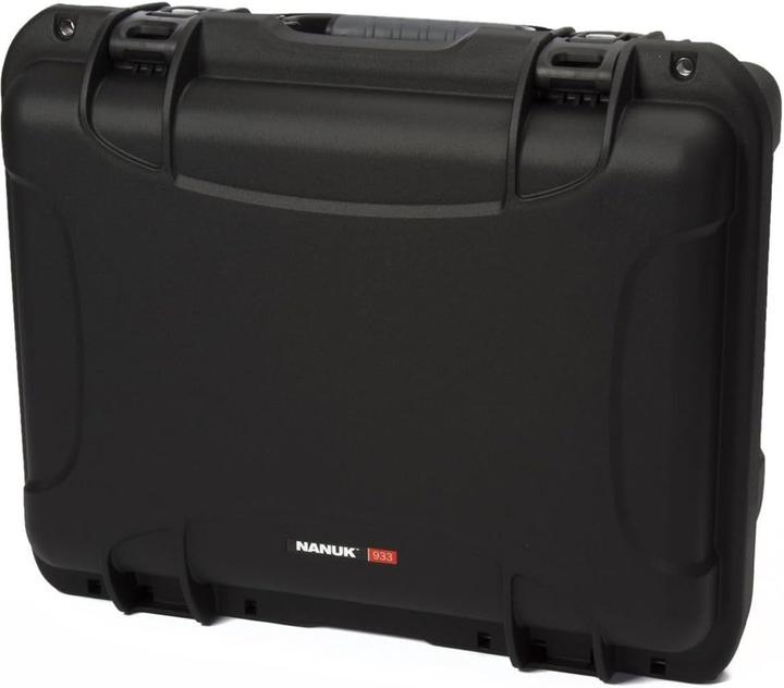 Produktbild Nanuk Kunststoffkoffer 933 (457 x 330 x 241) WS (Fotokoffer, 36.40 l)