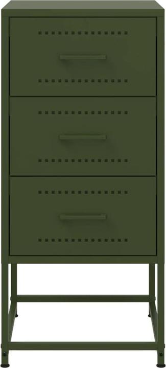 Produktbild vidaXL Nachttisch (36 x 39 x 78 cm)