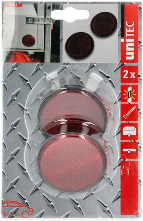 Produktbild Unitec Heckreflektor