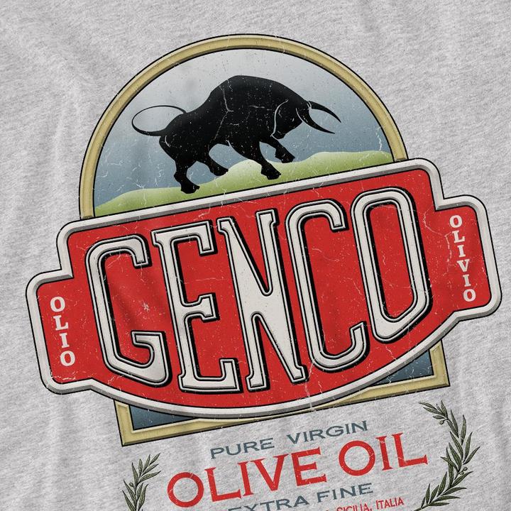 Immagine prodotto The Godfather Genco Olive Oil Maglietta Uomo (XL)
