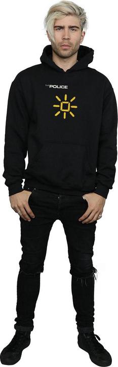 Produktbild The Police Invisible Sun Kapuzenpullover (S)