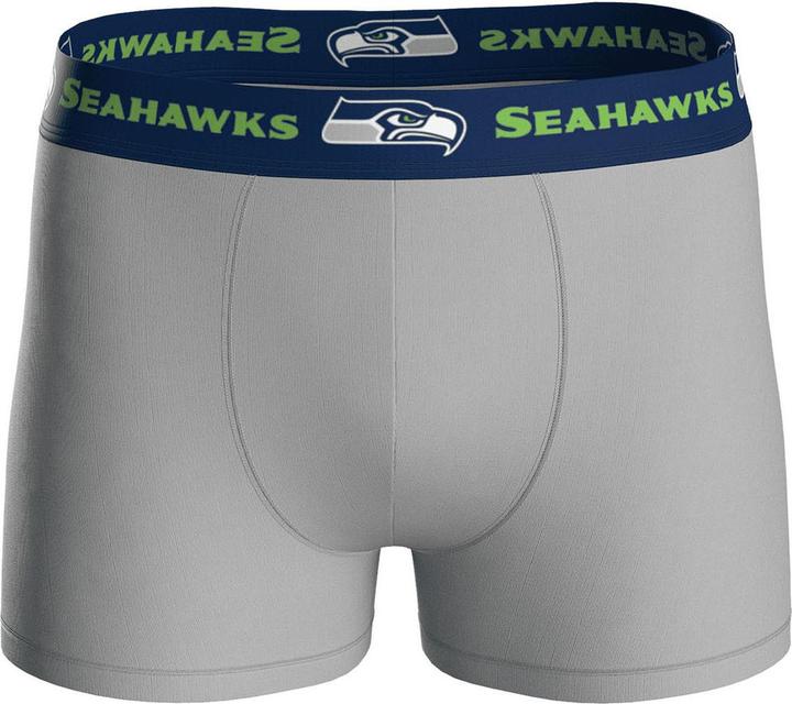 Produktbild NFL Boxer Seattle Seahawks (M, 6er Pack)