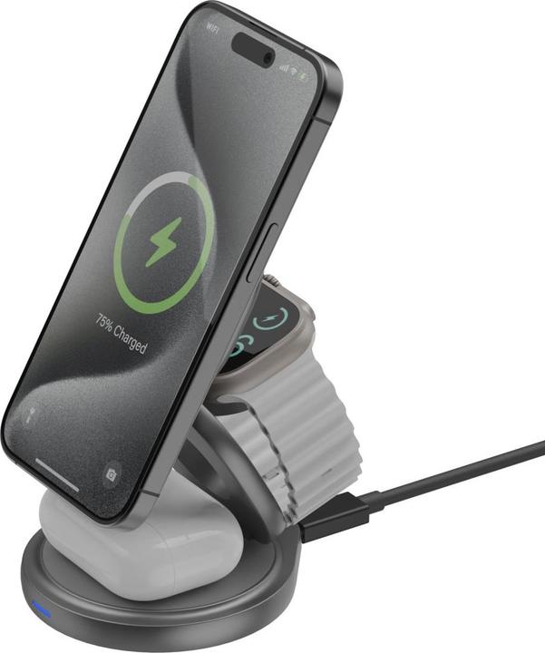 Energea Chargeur sans fil GoMag Gyre (15 W)