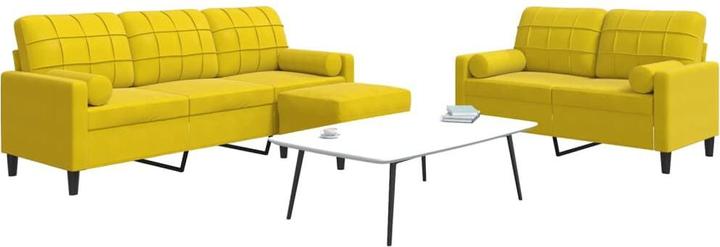 Produktbild vidaXL Sofagarnitur (Polstergruppe)