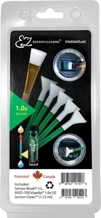 Produktbild Visible Dust EZ Plus Kit Sensor Clean