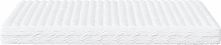 Actual product image vidaXL Schaumstoffmatratze 200 x 210 cm Härtegrad H2 H3 (200 x 210 cm, Foam core)
