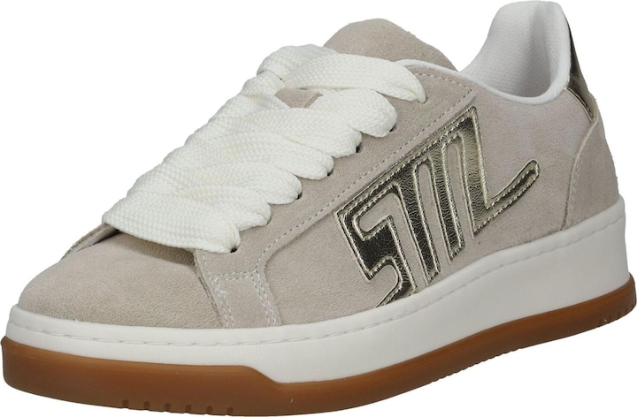 Beige/Or