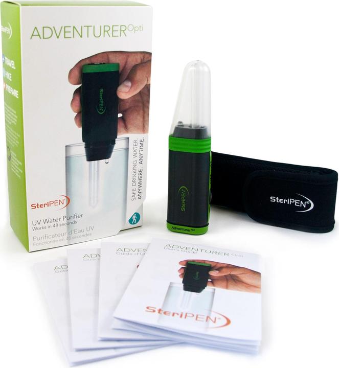 Immagine prodotto Steri Pen Adventurer Opti (6.30 l)