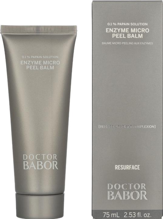 Image du produit Babor DOCTOR - Enzyme Micro Peel Balm (Exfoliant nettoyant, 75 ml)